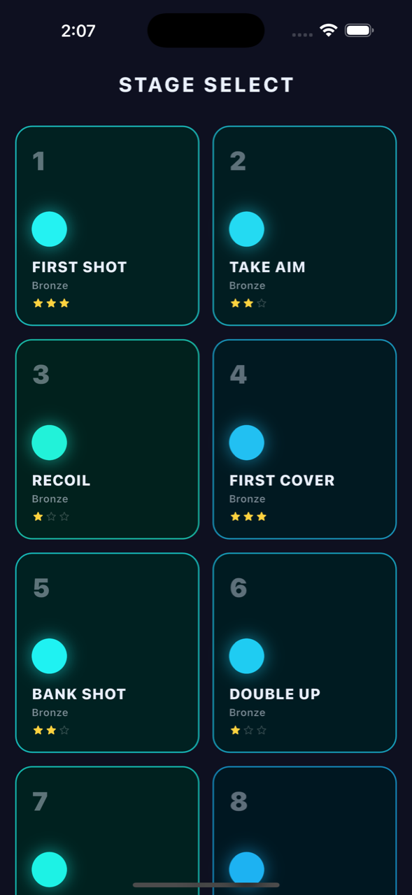 BLAST DUEL screenshot 6